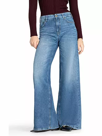 CAMBIO | Jeans Flared Fit PALAZZO | 